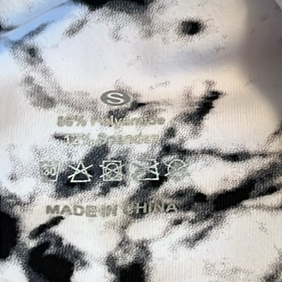 NWT - THE GYM PEOPLE SIZE SM - Picture 10 of 10